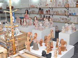 Salão de Artesanato movimenta R$ 800 mil e recebe mais de 60 mil turistas