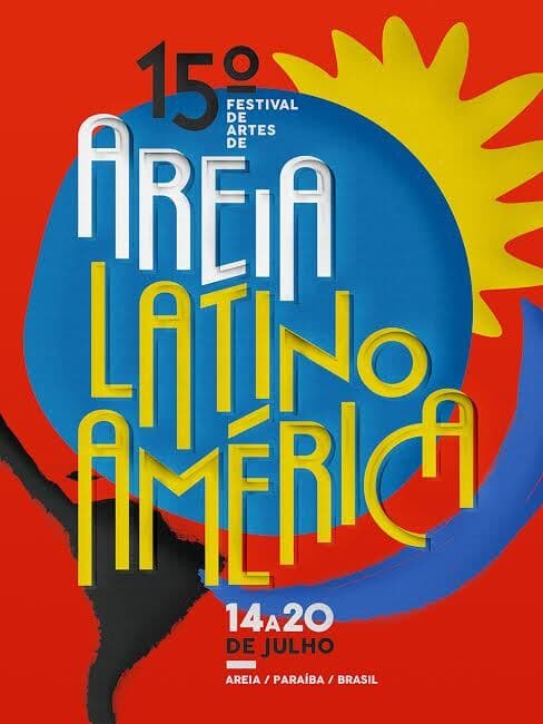 Governo do Estado anuncia programação do Festival de Artes de Areia