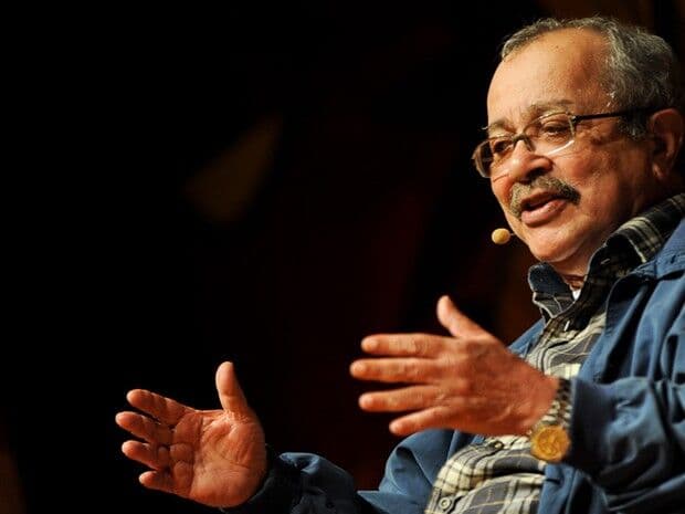 Morre no Rio o escritor e acadêmico João Ubaldo Ribeiro