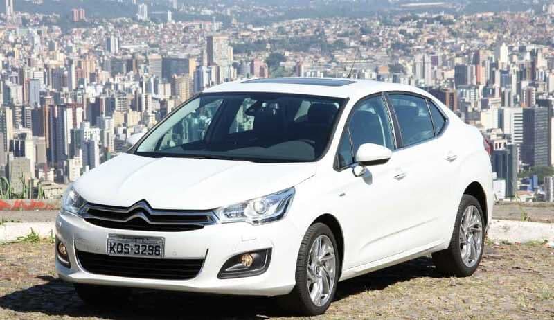 Citroën lança versão mais barata do C4 Lounge THP