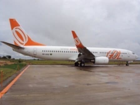 Anac analisa novo voo entre Rio de Janeiro, Campina Grande e João Pessoa