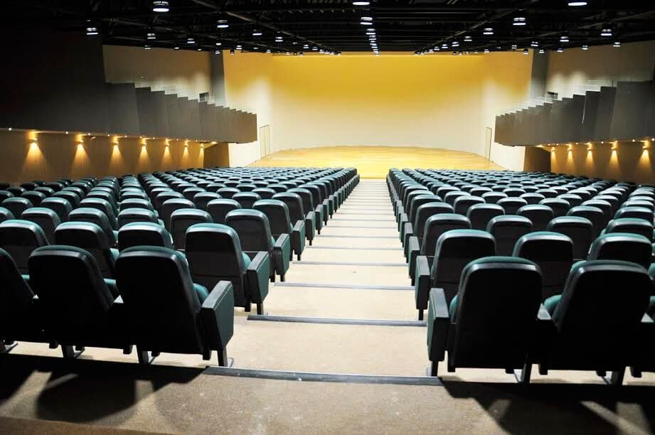 Orquestra Sinfônica inaugura nova sala de concertos do Espaço Cultural