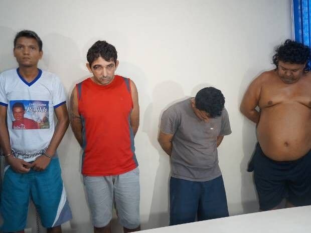 Assassino de Dorothy Stang é preso por morte de casal em Tomé-Açú