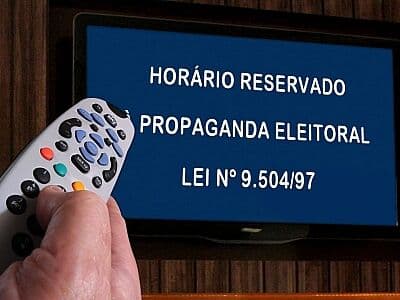 Termina hoje propaganda eleitoral gratuita do segundo turno no rádio e televisão