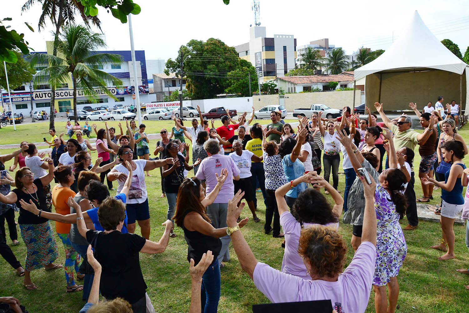 Equilíbrio do Ser comemora dois anos com mais de 28 mil atendimentos realizados