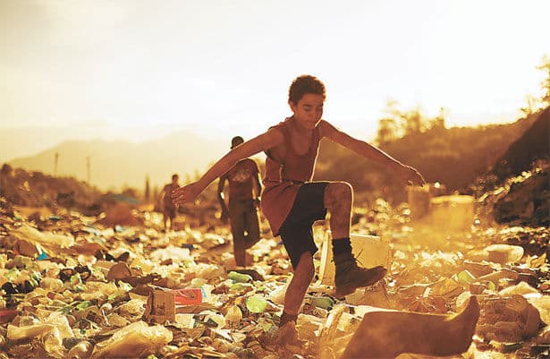 'Trash - A esperança vem do lixo' fala de miséria e redenção