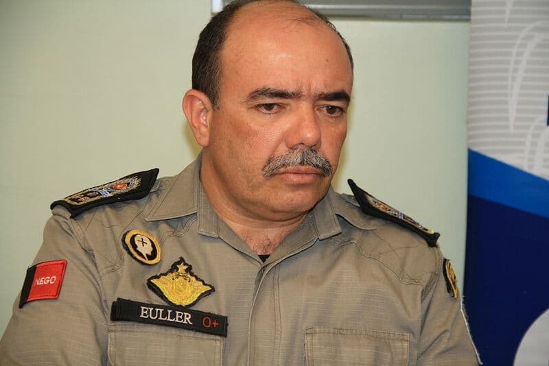 Justiça pode afastar o comandante geral da Polícia Militar por desobediência