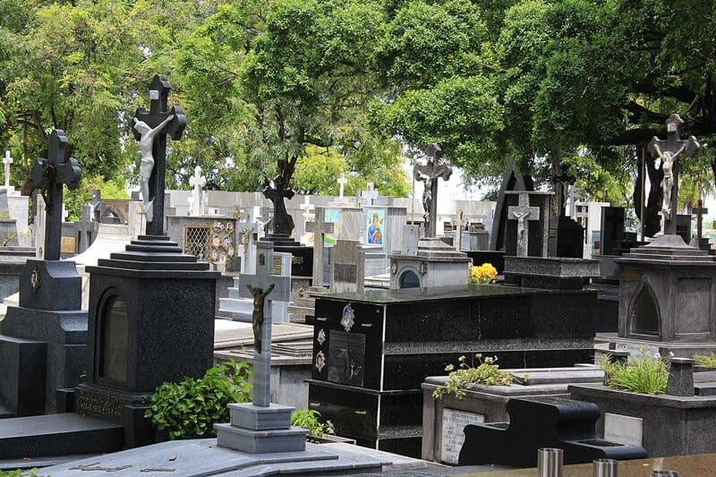 Dia de Finados: Cemitérios de João Pessoa devem receber 15 mil pessoas, diz secretário da Sedurb