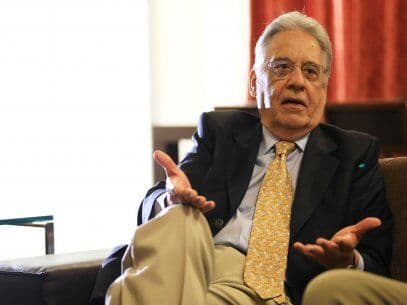 Justiça autoriza interdição de FHC e nomeia filho como curador do ex-presidente