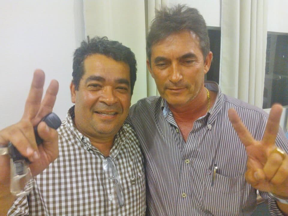 Amadeu Rodrigues é o novo presidente da Federação Paraibana de Futebol