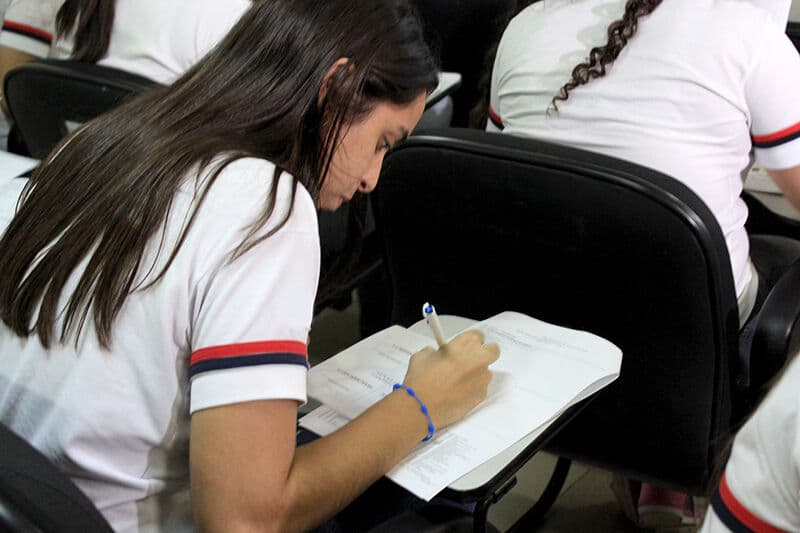Instituto oferece bolsas de R$ 900 para medalhistas da Olimpíada Brasileira de Matemática