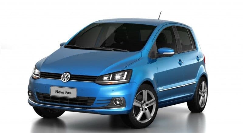 Fox Bluemotion é o lançamento mais econômico de 2014