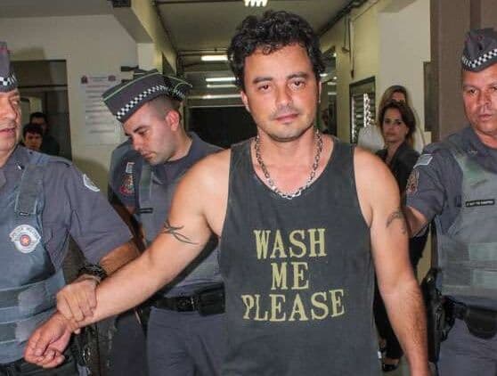 Embriagado, sertanejo Renner é preso após acidente em SP