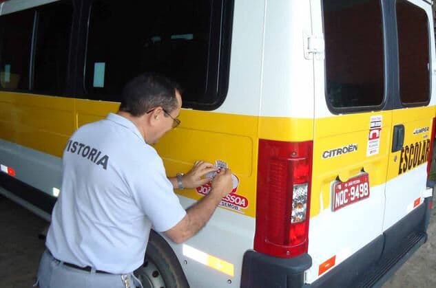 Prazo para vistoria obrigatória de transporte escolar termina sexta-feira em João Pessoa e 44 veículos já foram reprovados