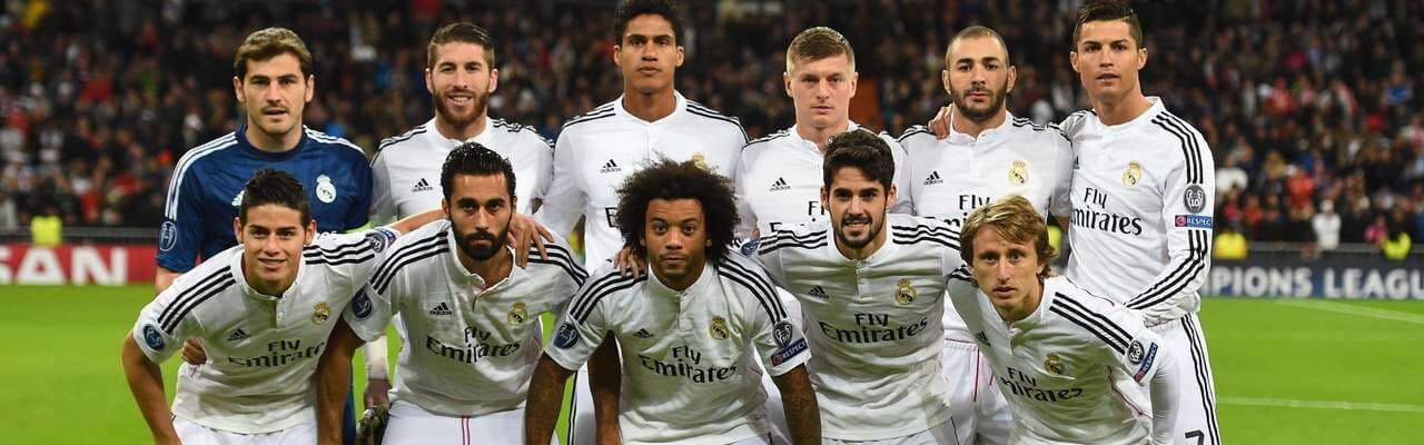 IFFHS elege Real como melhor time do mundo; Cruzeiro é 14º