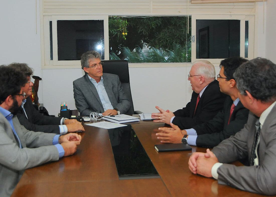 Paraíba reúne líderes mundiais em evento da ONU que discutirá governança na internet