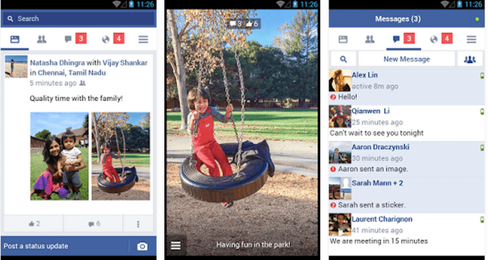 Facebook lança Lite, versão super leve do app para aparelhos mais antigos
