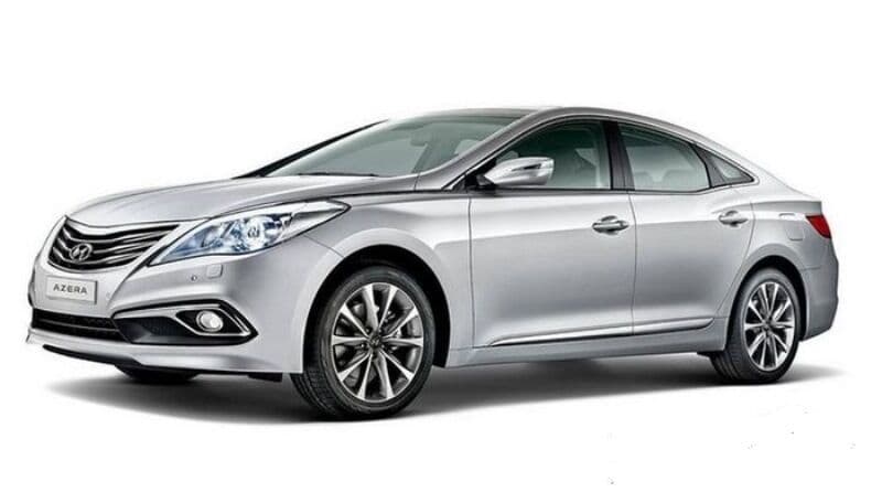 Hyundai lança Azera 2015 no Brasil
