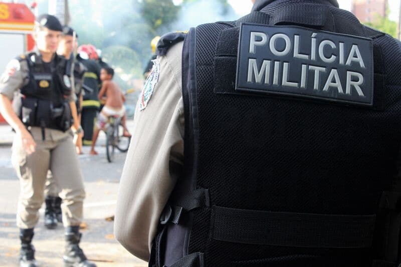 Polícia Militar celebra 183 anos com solenidade e entrega de medalhas