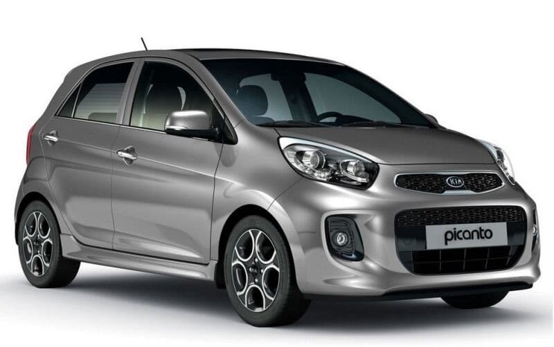 Kia apresenta Picanto 2015 na Europa