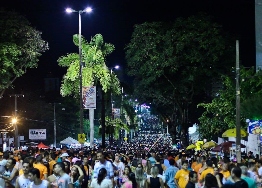 Desfile das Virgens de Tambaú altera trânsito na Epitácio Pessoa neste domingo