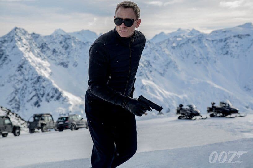 007 - Spectre, novo filme de James Bond, ganha vídeo de bastidores