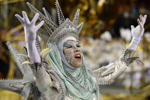 Vai-Vai conquista 15º título e é a campeã do Carnaval de SP