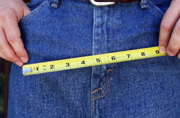 Homens relatam aumento do pênis após emagrecimento com Ozempic