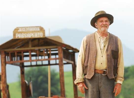 Ator Cláudio Marzo morre aos 74 anos no Rio