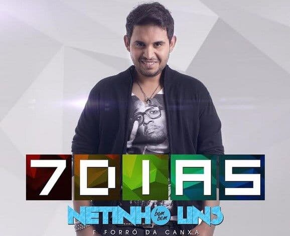 Netinho Lins grava CD promocional com show e convidados especiais em João Pessoa