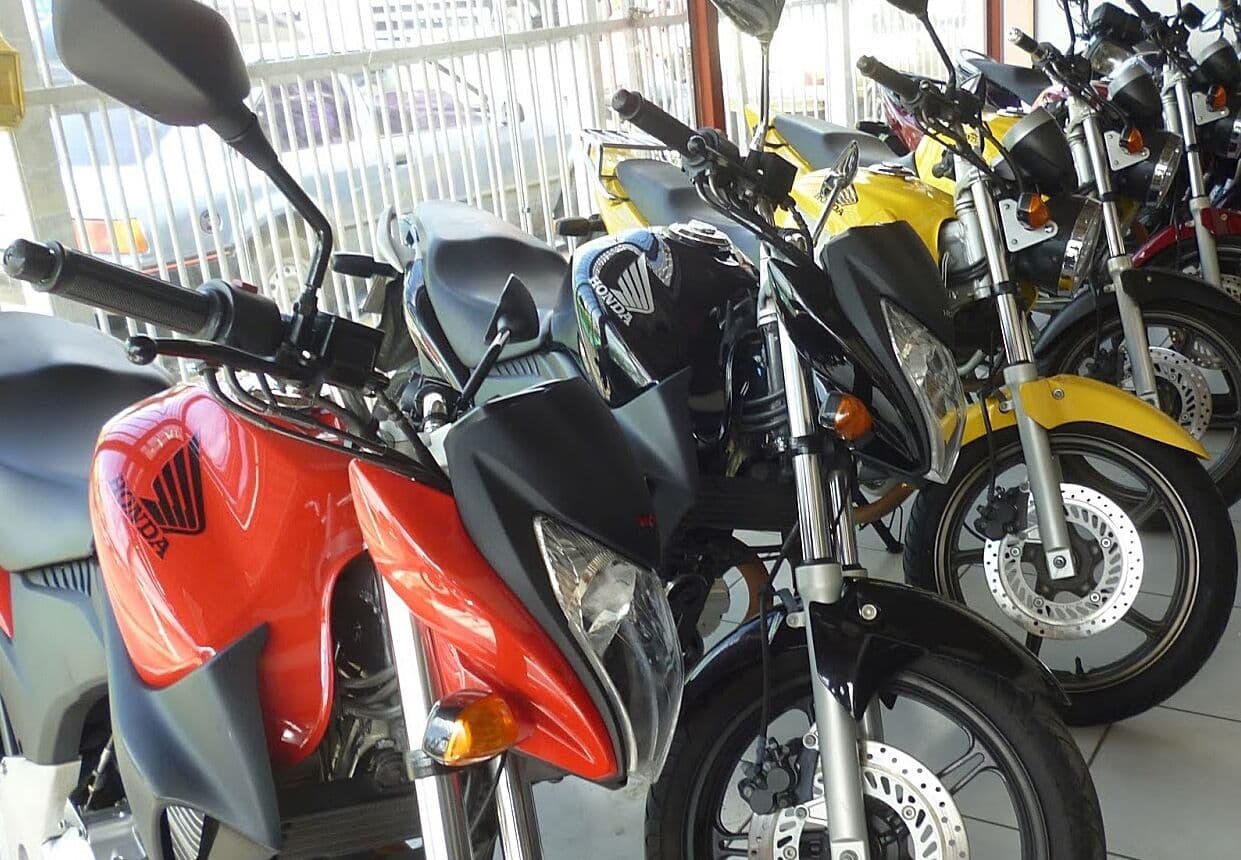 Campina Grande registra mais de 80 vítimas de acidente de moto em apenas dois dias