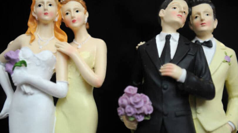 Quase metade dos brasileiros é contra casamento gay