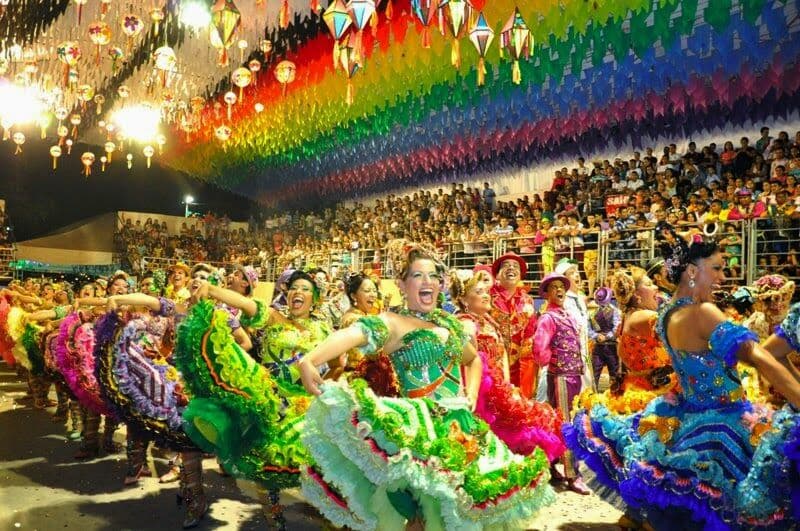 Campina Grande tenta na próxima terça-feira, novos recordes com maior Quadrilhão Junino e Maior Bolo de Milho do Mundo