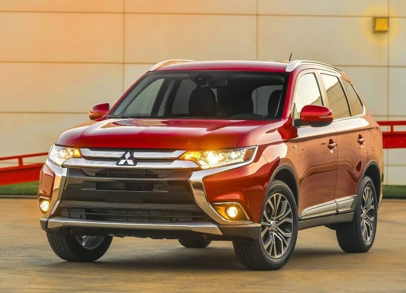 Mitsubishi lança novo Outlander no Brasil