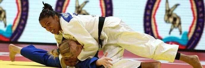 Agenda do Pan: Judô, ginástica, salto, nado e patinação prometem medalhas
