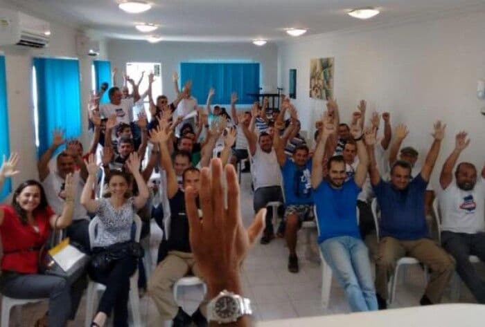 Polícia Rodoviária Federal declara estado de greve na Paraíba