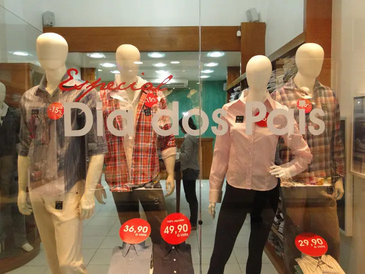 Pesquisa aponta que 53,9% dos consumidores em João Pessoa têm intenção de presentear no Dia dos Pais