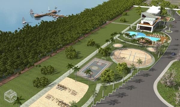 Nova perícia determinará se Alamoana invadiu área da Floresta Nacional de Cabedelo