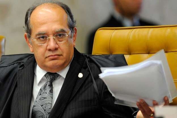 Gilmar Mendes diz que filiação de Flávio ao Missão foi "bug"