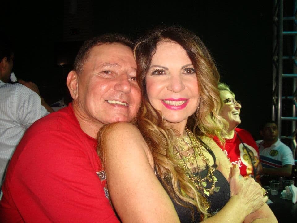 Irmão de Elba Ramalho é atropelado por motoqueiro e morre em João Pessoa