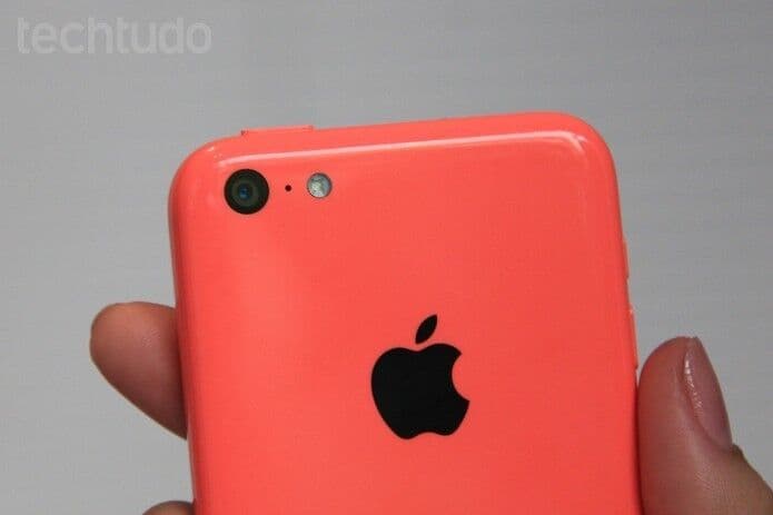 iPhone 5C será abandonado pela Apple, diz site; celular não tem sensor de digitais