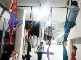 Funesc oferece curso gratuito de artes circenses para artistas do Sertão, Agreste e Borborema