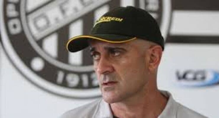 Belo confirma contratação de técnico Itamar Schulle