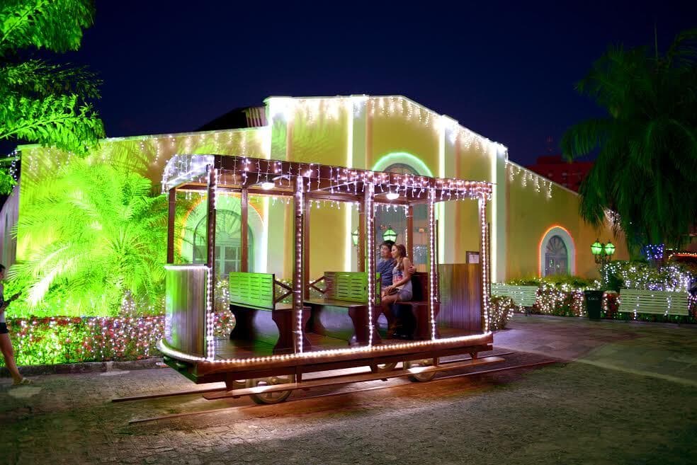 Programação do Natal na Usina 2025 começa neste sábado, em João Pessoa; confira