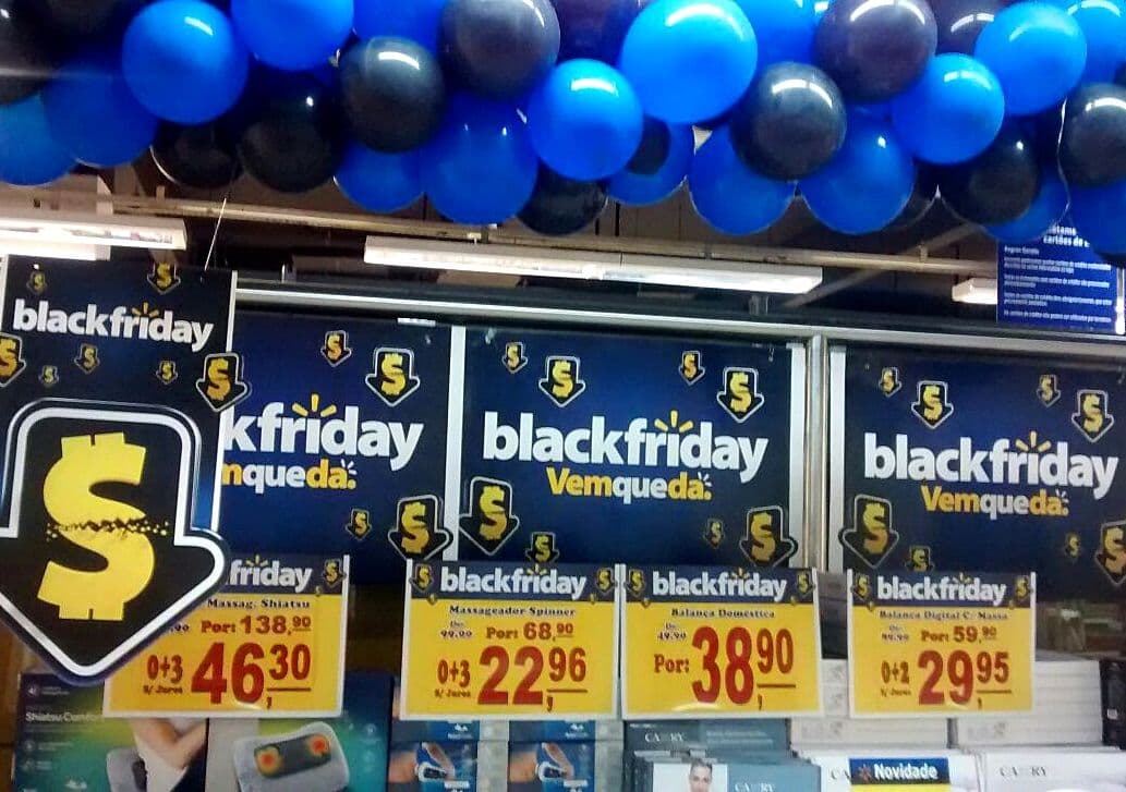 Black Friday deve impulsionar comércio nas vendas de fim de ano e lojas abrirão mais cedo em João Pessoa, diz CDL