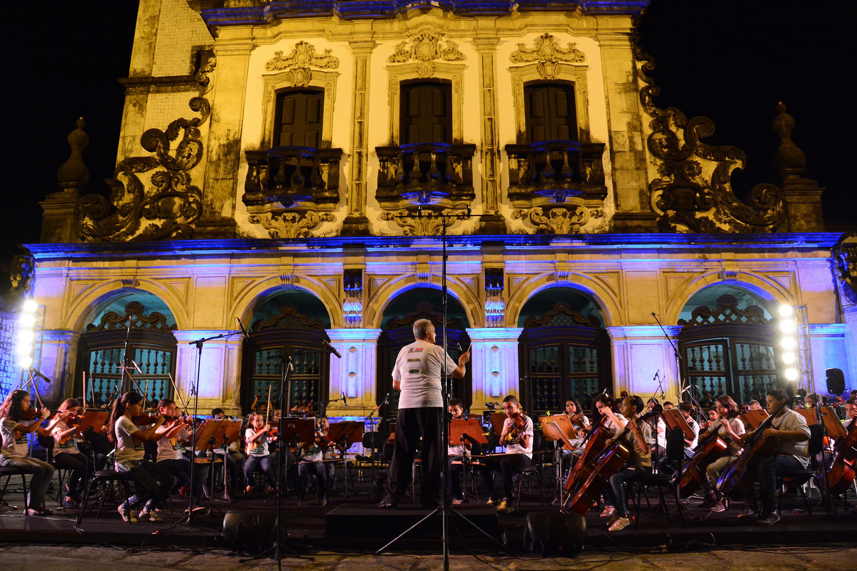 Centro Cultural São Francisco, em João Pessoa, inicia visitação noturna guiada nesta quarta-feira