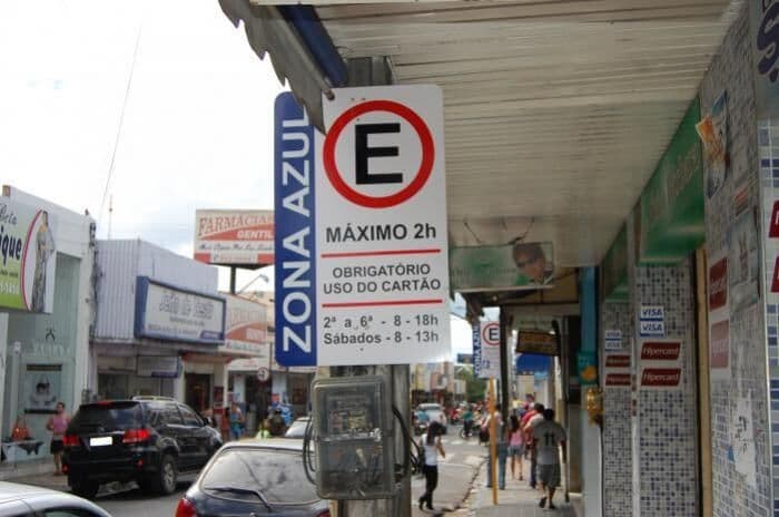Cobrança Zona Azul em João Pessoa deve começar a partir de quarta-feira; confira os locais