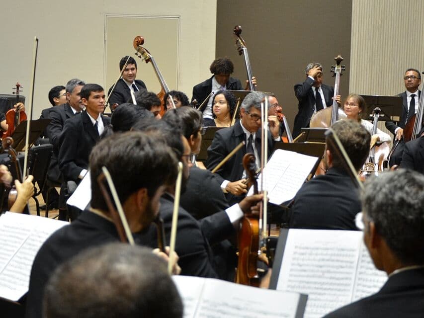 Orquestra Sinfônica da Paraíba encerra temporada 2015 com concerto natalino nesta quinta