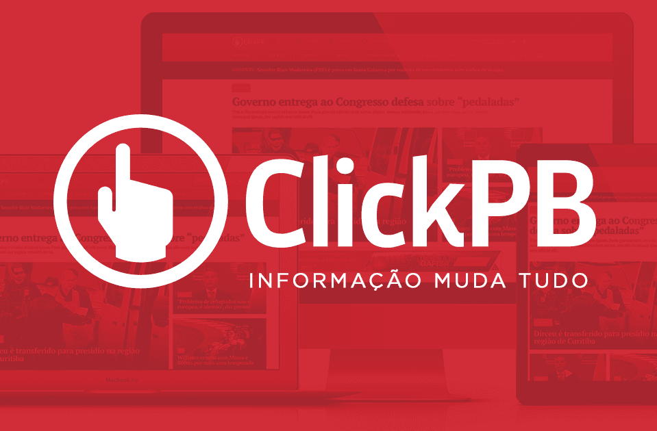 ClickPB lança novo portal com várias novidades