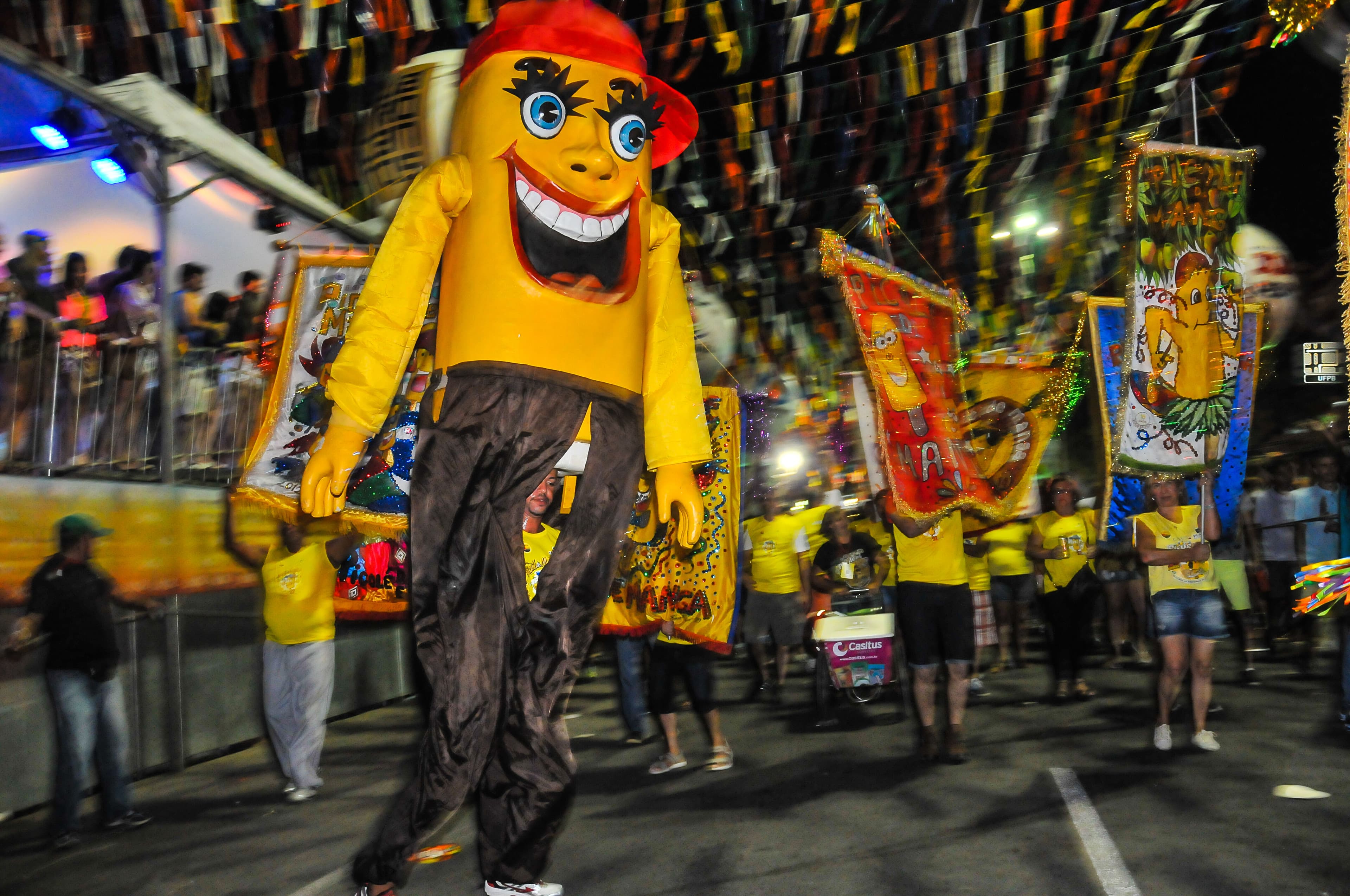 Blocos Picolé e Dindin de Manga ficam fora do Folia de Rua este ano